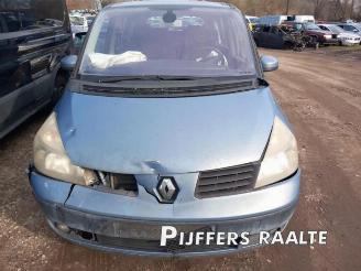 Renault Espace Espace (JK), MPV, 2002 / 2015 2.0 Turbo 16V Grand Espace picture 3
