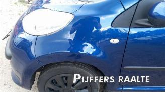 Peugeot 107 107, Hatchback, 2005 / 2014 1.0 12V picture 6