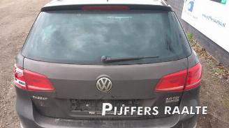 Volkswagen Passat Passat Variant (365), Combi, 2010 / 2015 2.0 TDI 16V 135 picture 6