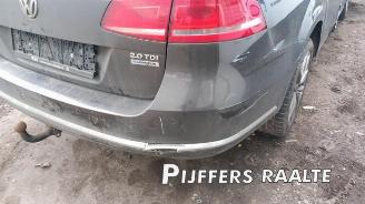 Volkswagen Passat Passat Variant (365), Combi, 2010 / 2015 2.0 TDI 16V 135 picture 7