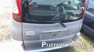 Toyota Yaris-verso Yaris Verso (P2), MPV, 1999 / 2005 1.3 16V picture 10