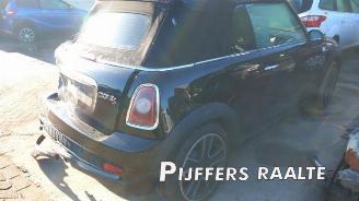 Mini Mini Mini Open (R57), Cabrio, 2007 / 2015 1.6 16V Cooper S picture 6