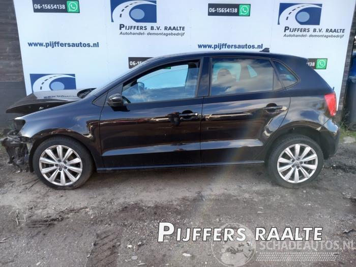 Volkswagen Polo Polo V (6R), Hatchback, 2009 / 2017 1.2 TSI