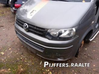 Volkswagen Transporter Transporter T5, Van, 2003 / 2015 2.0 BiTDI DRF 4 Motion picture 20