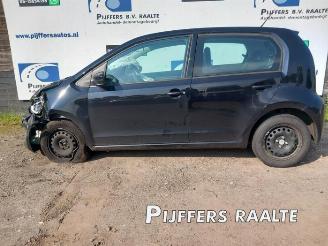 Uttjänta bilar auto Volkswagen Up! Up! (121), Hatchback, 2011 1.0 12V 60 2018/6