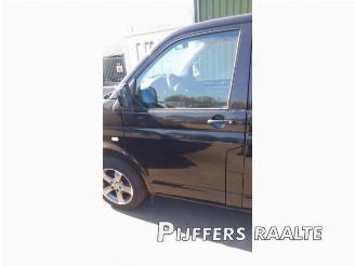 Volkswagen Transporter Transporter T5, Van, 2003 / 2015 2.5 TDi picture 13
