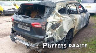 Ford Focus Focus 4 Wagon, Combi, 2018 1.0 Ti-VCT EcoBoost 12V 125 picture 11