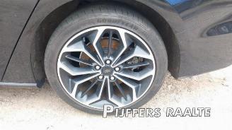 Ford Focus Focus 4 Wagon, Combi, 2018 1.0 Ti-VCT EcoBoost 12V 125 picture 14