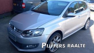 Volkswagen Polo Polo V (6R), Hatchback, 2009 / 2017 1.6 TDI 16V 90 picture 13