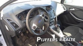 Ford Focus Focus 3 Wagon, Combi, 2010 / 2020 1.0 Ti-VCT EcoBoost 12V 100 picture 21