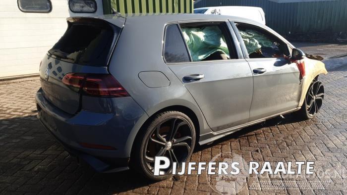 Volkswagen Golf Golf VII (AUA), Hatchback, 2012 / 2021 2.0 GTI TCR 16V