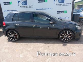 Vrakbiler auto Volkswagen Golf Golf VI (5K1), Hatchback, 2008 / 2013 2.0 GTI 16V 2010/5