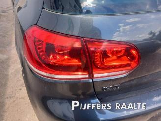 Volkswagen Golf Golf VI (5K1), Hatchback, 2008 / 2013 2.0 GTI 16V picture 13