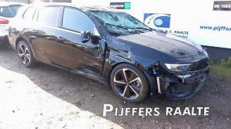 Opel Astra Astra L Sports Tourer (F4/FC/FN/FR), Combi, 2021 1.2 Turbo 130 12V picture 2