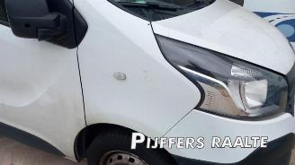 Renault Trafic Trafic (1FL/2FL/3FL/4FL), Van, 2014 1.6 dCi Twin Turbo picture 9