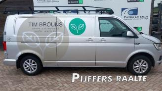Autoverwertung Volkswagen Transporter Transporter T6, Van, 2015 / 2024 2.0 TDI DRF 2016/6