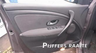 Renault Mégane Megane III Grandtour (KZ), Combi 5-drs, 2008 / 2016 1.2 16V TCE 115 picture 14