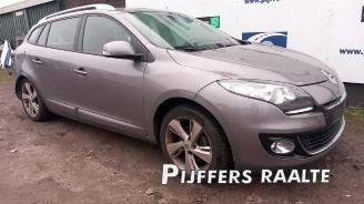 Renault Mégane Megane III Grandtour (KZ), Combi 5-drs, 2008 / 2016 1.2 16V TCE 115 picture 2