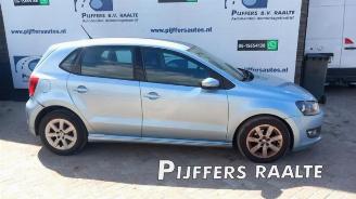 Démontage voiture Volkswagen Polo Polo V (6R), Hatchback, 2009 / 2017 1.2 TDI 12V BlueMotion 2012/3