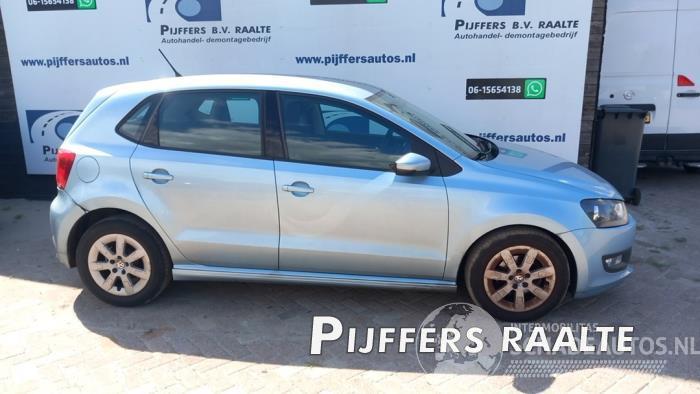 Volkswagen Polo Polo V (6R), Hatchback, 2009 / 2017 1.2 TDI 12V BlueMotion