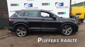 Uttjänta bilar auto Volkswagen Tiguan Tiguan (AD1), SUV, 2016 / 2024 2.0 TSI 16V 4Motion 2018/2