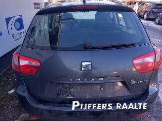 Seat Ibiza Ibiza ST (6J8), Combi, 2010 / 2016 1.2 TDI Ecomotive picture 10