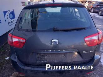 Seat Ibiza Ibiza ST (6J8), Combi, 2010 / 2016 1.2 TDI Ecomotive picture 10