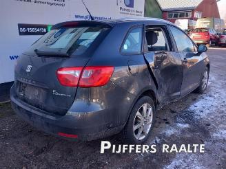 Seat Ibiza Ibiza ST (6J8), Combi, 2010 / 2016 1.2 TDI Ecomotive picture 8