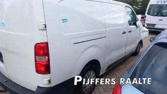 Purkuautot passenger cars Citroën Jumpy Jumpy, Van, 2016 2.0 Blue HDI 120 2017/9
