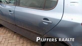 Skoda Fabia Fabia II (5J), Hatchback 5-drs, 2006 / 2014 1.4i 16V picture 9