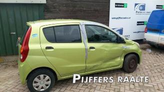 Purkuautot passenger cars Daihatsu Cuore Cuore (L251/271/276), Hatchback, 2003 1.0 12V DVVT 2010/5