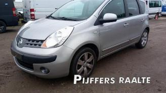 Nissan Note Note (E11), MPV, 2006 / 2013 1.6 16V picture 1