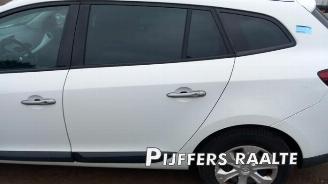 Renault Mégane Megane III Grandtour (KZ), Combi 5-drs, 2008 / 2016 1.4 16V TCe 130 picture 10