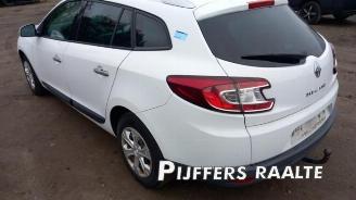 Renault Mégane Megane III Grandtour (KZ), Combi 5-drs, 2008 / 2016 1.4 16V TCe 130 picture 9