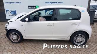Uttjänta bilar auto Volkswagen Up! Up! (121), Hatchback, 2011 1.0 12V 60 2014/7