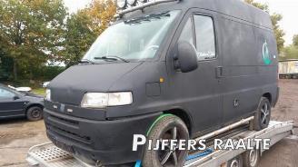 Purkuautot passenger cars Fiat Ducato Ducato (230/231/232/234), Ch.Cab/Pick-up, 1994 / 2002 2.5 D 1997/9