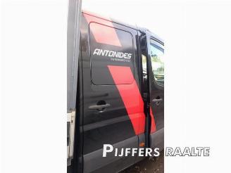 Mercedes Sprinter Sprinter 5t (906.15/906.25), Ch.Cab/Pick-up, 2006 / 2019 516 CDI 16V picture 6
