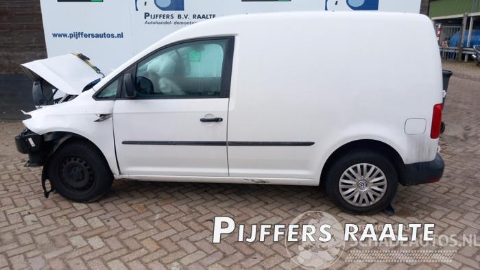 Volkswagen Caddy Caddy IV, Van, 2015 2.0 TDI 75