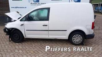 Sloopauto Volkswagen Caddy Caddy IV, Van, 2015 2.0 TDI 75 2018/5