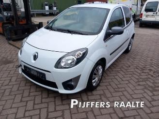 Dezmembrări autoturisme Renault Twingo Twingo II (CN), Hatchback 3-drs, 2007 / 2014 1.2 16V 2011/2