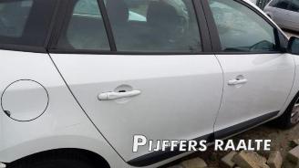 Renault Mégane Megane III Grandtour (KZ), Combi 5-drs, 2008 / 2016 1.5 dCi 110 picture 10