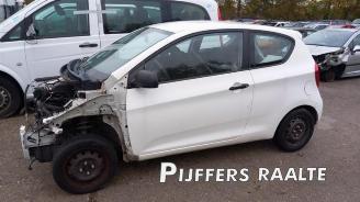 Kia Picanto Picanto (TA), Hatchback, 2011 / 2017 1.0 12V picture 1