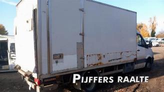 Mercedes Sprinter Sprinter 4,6t (906.15/906.25), Ch.Cab/Pick-up, 2006 / 2018 413 CDI 16V picture 7