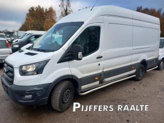 Salvage car Ford Transit Transit, Van, 2013 2.0 TDCi 16V Eco Blue 130 RWD 2022/11