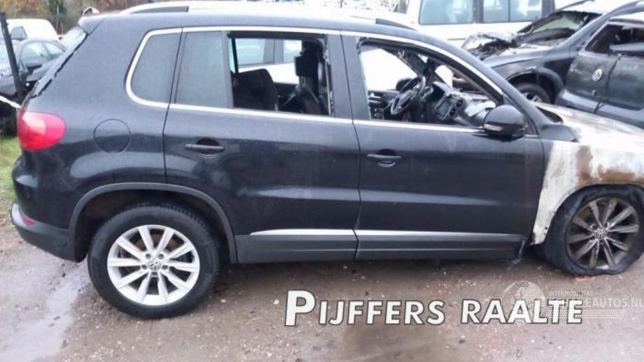 Volkswagen Tiguan Tiguan (5N1/2), SUV, 2007 / 2018 1.4 TSI 16V