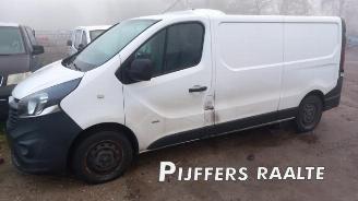 Damaged car Opel Vivaro Vivaro, Van, 2014 / 2019 1.6 CDTI BiTurbo 120 2015/5