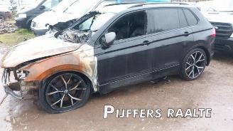 Auto da rottamare Volkswagen Tiguan Tiguan (AD1), SUV, 2016 / 2024 2.0 TDI 16V 4Motion 2017/4