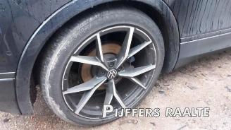 Volkswagen Tiguan Tiguan (AD1), SUV, 2016 / 2024 2.0 TDI 16V 4Motion picture 19