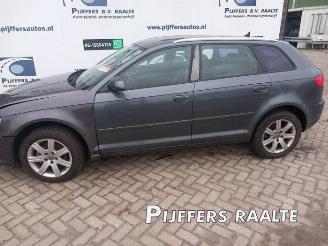 Uttjänta bilar auto Audi A3 A3 Sportback (8PA), Hatchback 5-drs, 2004 / 2013 1.4 TFSI 16V 2008/3