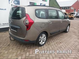 Dacia Lodgy Lodgy (JS/SD0J), MPV, 2012 1.2 TCE 16V picture 3